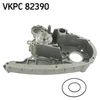 Image de Pompe À Eau Vkpc 82390 Skf Skf Vkpc82390 Fiat;Iveco