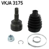 Image de Jeu De Joints, Arbre De Transmission Vkja 3175 Skf Skf Vkja3175 Alfa Romeo;Fiat;Lancia;Opel;Vauxhall