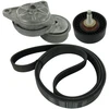 Image de Jeu De Courroies Trapézoïdales À Nervures Skf Vkma34105 Ford;Mazda
