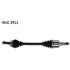 Image de Arbre De Transmission Vkjc 3911 Skf Skf Vkjc3911 Citroen;Peugeot;Toyota
