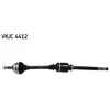 Image de Arbre De Transmission Vkjc 4412 Skf Skf Vkjc4412 Peugeot