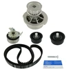 Image de Pompe À Eau + Kit De Courroie De Distribution Vkmc 05156-1 Skf Skf Vkmc051561 Opel;Vauxhall