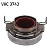 Image de Buté De Débrayage Vkc 3743 Skf Skf Vkc3743 Lexus