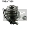 Image de Roulement De Roue Vkba 7439 Skf Skf Vkba7439 Chevrolet;Opel;Vauxhall