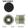 Image de Poulie Roue Libre, Alternateur Vkm 03823 Skf Skf Vkm03823 Chrysler;Jeep;Mercedes-Benz