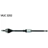 Image de Arbre De Transmission Vkjc 3202 Skf Skf Vkjc3202 Opel;Renault