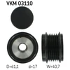 Image de Poulie Roue Libre, Alternateur Vkm 03110 Skf Skf Vkm03110 Audi;Cupra;Seat;Skoda;Volkswagen
