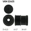 Image de Poulie Roue Libre, Alternateur Vkm 03405 Skf Skf Vkm03405 Ford