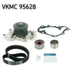 Image de Pompe À Eau + Kit De Courroie De Distribution Vkmc 95628 Skf Skf Vkmc95628 Mitsubishi