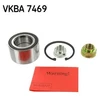 Image de Roulement De Roue Vkba 7469 Skf Skf Vkba7469 Honda