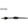Image de Arbre De Transmission Vkjc 5264 Skf Skf Vkjc5264 Citroen
