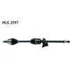 Image de Arbre De Transmission Vkjc 2597 Skf Skf Vkjc2597