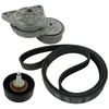 Image de Jeu De Courroies Trapézoïdales À Nervures Skf Vkma34106 Ford