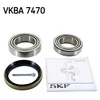 Image de Roulement De Roue Vkba 7470 Skf Skf Vkba7470 Isuzu;Opel;Vauxhall