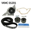 Image de Pompe À Eau + Kit De Courroie De Distribution Vkmc 01201 Skf Skf Vkmc01201 Audi