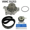 Image de Pompe À Eau + Kit De Courroie De Distribution Vkmc 01253 Skf Skf Vkmc01253 Volkswagen