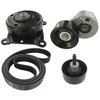 Image de Jeu De Courroies Trapézoïdales À Nervures Skf Vkma34071 Ford
