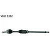Image de Arbre De Transmission Vkjc 1312 Skf Skf Vkjc1312 Volvo