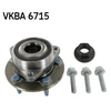 Image de Roulement De Roue Vkba 6715 Skf Skf Vkba6715 Chevrolet;Opel;Vauxhall