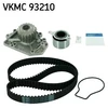 Image de Pompe À Eau + Kit De Courroie De Distribution Vkmc 93210 Skf Skf Vkmc93210 Honda