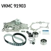 Image de Pompe À Eau + Kit De Courroie De Distribution Vkmc 91903 Skf Skf Vkmc91903 Toyota