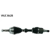 Image de Arbre De Transmission Vkjc 8428 Skf Skf Vkjc8428 Saab