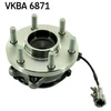 Image de Roulement De Roue Vkba 6871 Skf Skf Vkba6871 Nissan