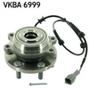 Image de Roulement De Roue Vkba 6999 Skf Skf Vkba6999 Nissan