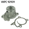 Image de Pompe À Eau Vkpc 92939 Skf Skf Vkpc92939 Dacia;Mercedes-Benz;Nissan;Renault;Smart