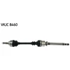 Image de Arbre De Transmission Vkjc 8460 Skf Skf Vkjc8460 Renault