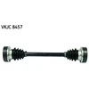 Image de Arbre De Transmission Vkjc 8457 Skf Skf Vkjc8457 Porsche