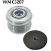 Image de Poulie Roue Libre, Alternateur Vkm 03207 Skf Skf Vkm03207 Alfa Romeo;Bmw;Citroen;Fiat;Ford;Lancia;Opel;Peugeot;Vauxhall