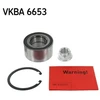 Image de Roulement De Roue Vkba 6653 Skf Skf Vkba6653 Ford;Mazda
