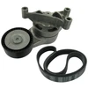 Image de Jeu De Courroies Trapézoïdales À Nervures Skf Vkma31223 Audi;Seat;Skoda;Volkswagen