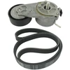 Image de Jeu De Courroies Trapézoïdales À Nervures Skf Vkma32302 Abarth;Alfa Romeo;Fiat;Lancia;Opel