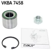 Image de Roulement De Roue Vkba 7458 Skf Skf Vkba7458 Suzuki