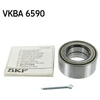 Image de Roulement De Roue Vkba 6590 Skf Skf Vkba6590 Chrysler;Dodge;Plymouth