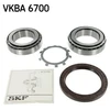 Image de Roulement De Roue Vkba 6700 Skf Skf Vkba6700 Mercedes-Benz