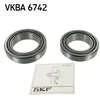 Image de Roulement De Roue Vkba 6742 Skf Skf Vkba6742 Opel;Renault;Vauxhall