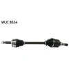 Image de Arbre De Transmission Vkjc 8534 Skf Skf Vkjc8534 Toyota