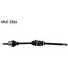 Image de Arbre De Transmission Vkjc 2316 Skf Skf Vkjc2316 Fiat