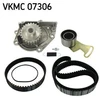 Image de Pompe À Eau + Kit De Courroie De Distribution Vkmc 07306 Skf Skf Vkmc07306 Mg;Rover