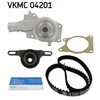 Image de Pompe À Eau + Kit De Courroie De Distribution Vkmc 04201 Skf Skf Vkmc04201 Ford