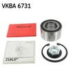 Image de Roulement De Roue Vkba 6731 Skf Skf Vkba6731 Ford