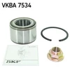 Image de Roulement De Roue Vkba 7534 Skf Skf Vkba7534 Ford;Mazda