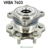Image de Roulement De Roue Vkba 7403 Skf Skf Vkba7403 Nissan