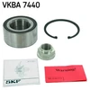 Image de Roulement De Roue Vkba 7440 Skf Skf Vkba7440 Honda