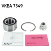 Image de Roulement De Roue Vkba 7549 Skf Skf Vkba7549 Daihatsu
