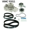 Image de Pompe À Eau + Kit De Courroie De Distribution Vkmc 93011 Skf Skf Vkmc93011 Honda