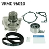 Image de Pompe À Eau + Kit De Courroie De Distribution Vkmc 96010 Skf Skf Vkmc96010 Suzuki